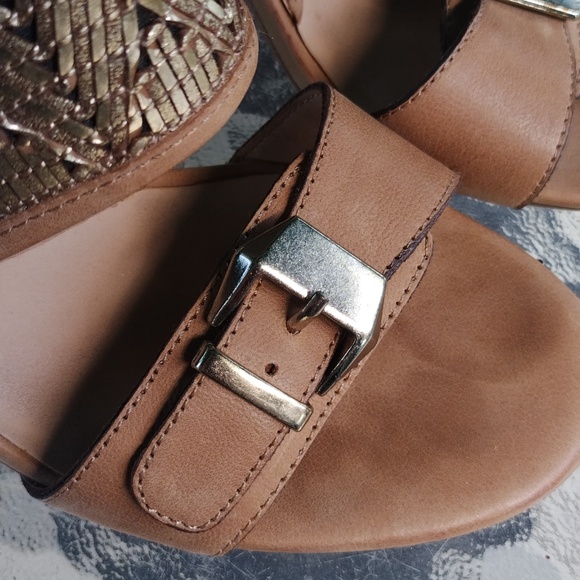 Nicole Women's Lanette Desert 8 M - Picture 6 of 7